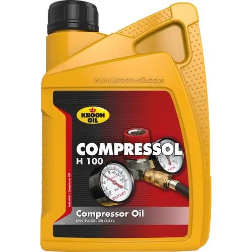 Kroon-oil Kroon Compressol H100 aceite para compresores de pistón 1ltr