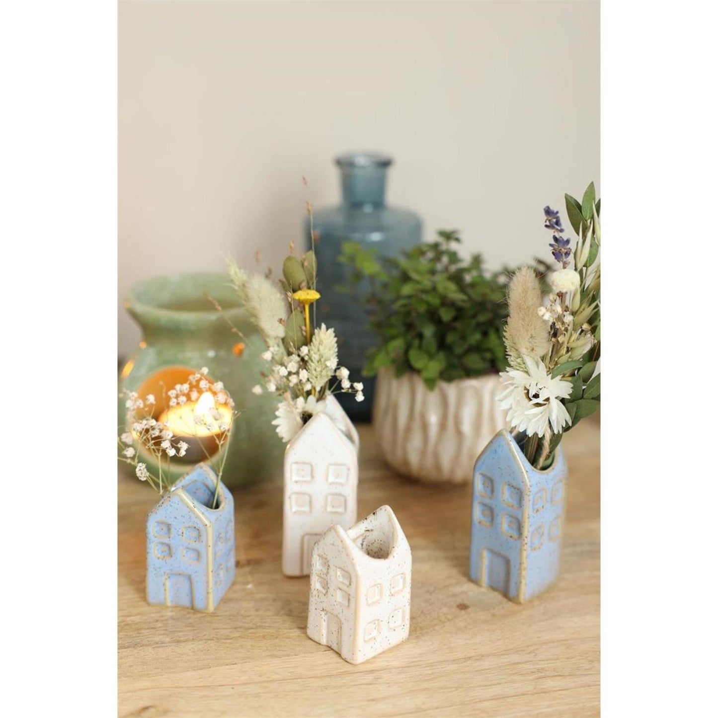 Idee vaso da fiori 4 stagioni casa Amsterdam m 3x3x8cm