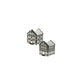 Ideas 4 seasons bloempot strassbourg wit 8,6x8xh10,5cm