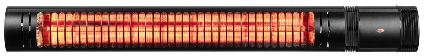 Eurom golden | 2000 | slim - elektrische terrasverwarming - 334906