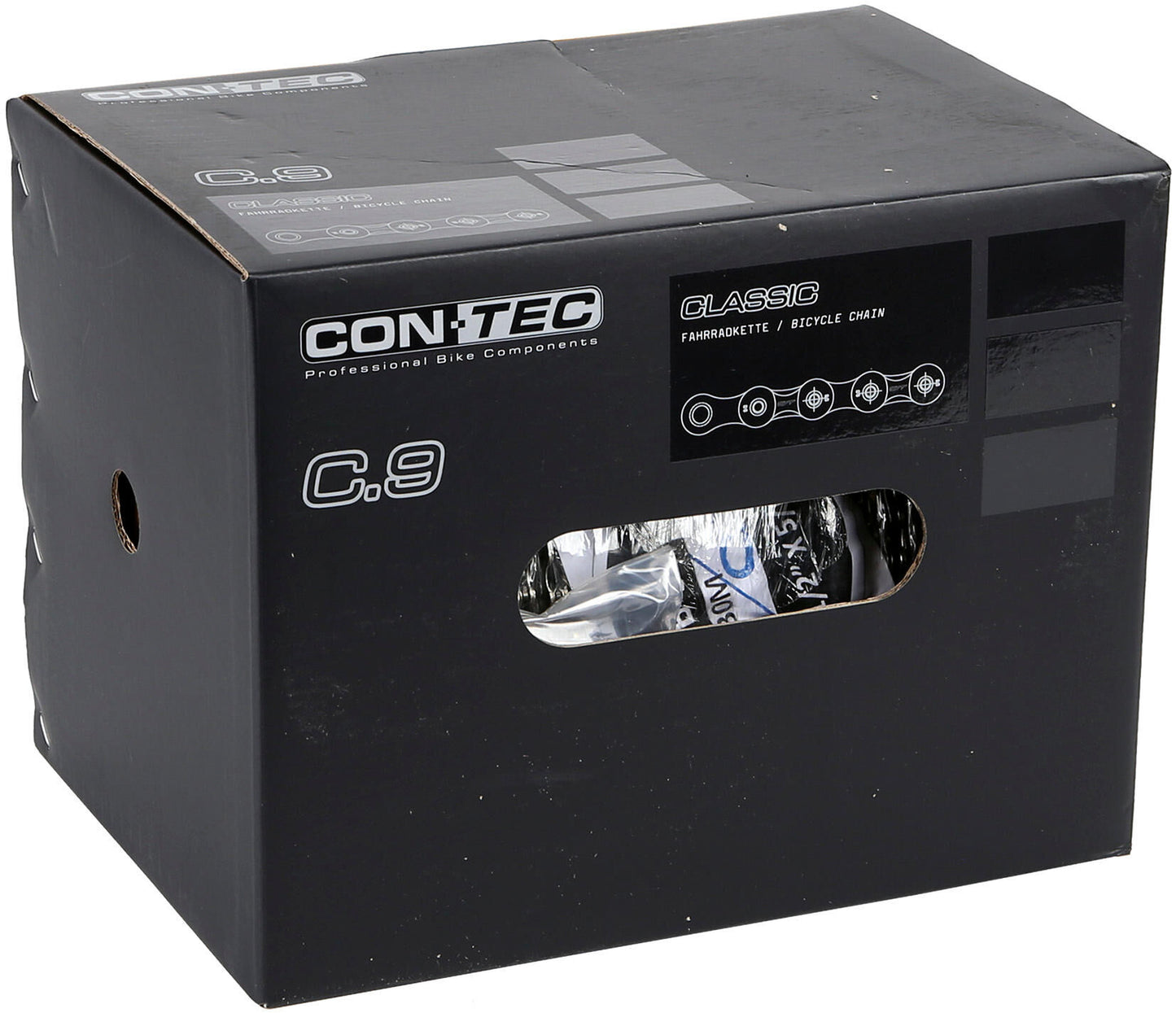 Contec kette classic c.9 ct chain classic c.9 1 2x11 128 , 30m box