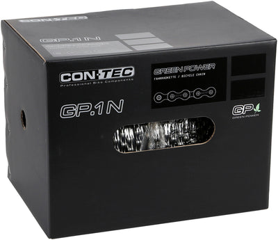 Contec kette green power ct chain greenpower gp1n 1 2x3 32 , 30m box