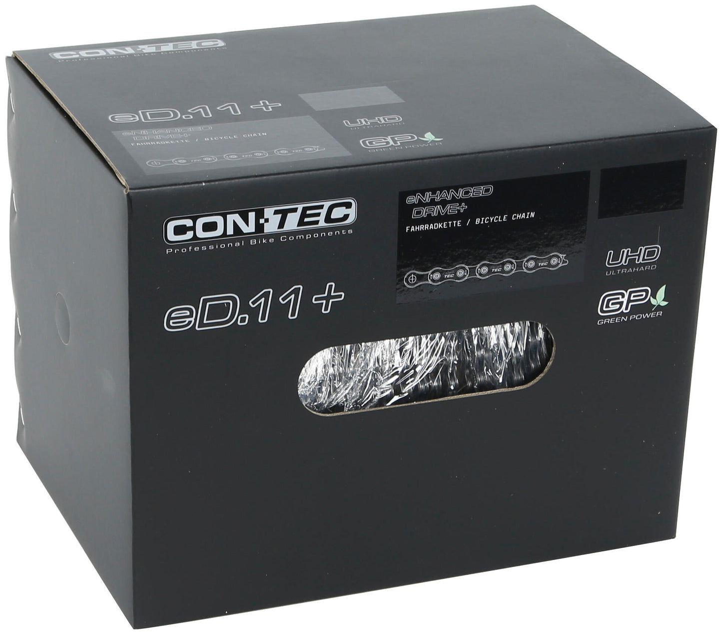 Contec kette enhanced drive ed.11+ ct chain enh.drive ed11+ 1 2x11 128 , 30m box