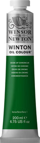 Winsor Newton Winton Óleo 200ml Óxido de Cromo