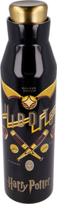Stor harry potter fles 580ml zwart