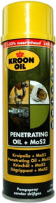 Olio di olio olio olio kroon+pump instrum 300 ml 40016