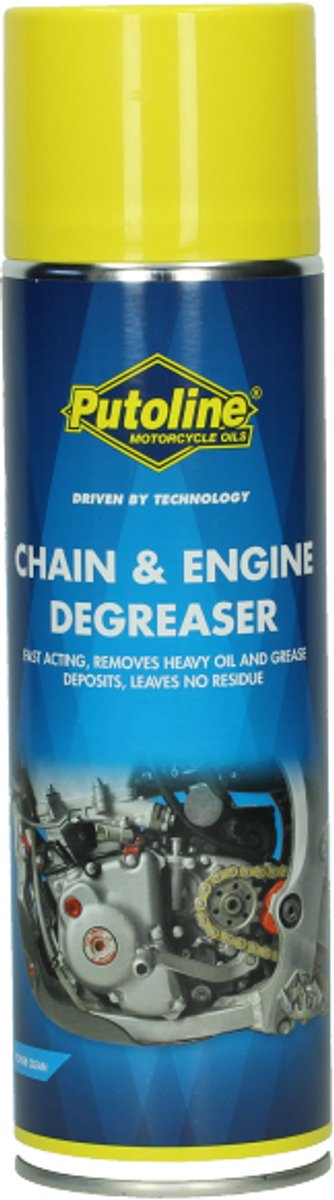 Putoline desengrasante motor cadena 500ml