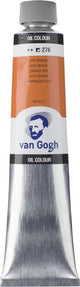 Tubo di pittura a olio Van Gogh da 200 ml azo-arancione 276