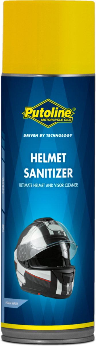 Detergente per casco e visiera Putoline