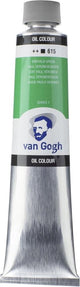 Van gogh olieverf tube 200 ml paul veronesegroen 615