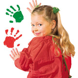 Ses vingerverf 4 kleuren a 150ml - afbeelding 3