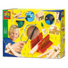 Ses timmerset deluxe