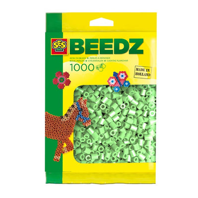 SES IRRONING READS - Verde menta, 1000st.