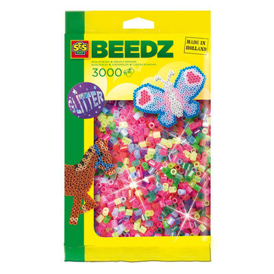 SES STRADING READS - Glitter, 3000st.