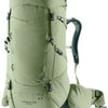 Deuter aircontact core 55+10 sl - zaino