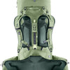 Deuter aircontact core 55+10 sl - zaino