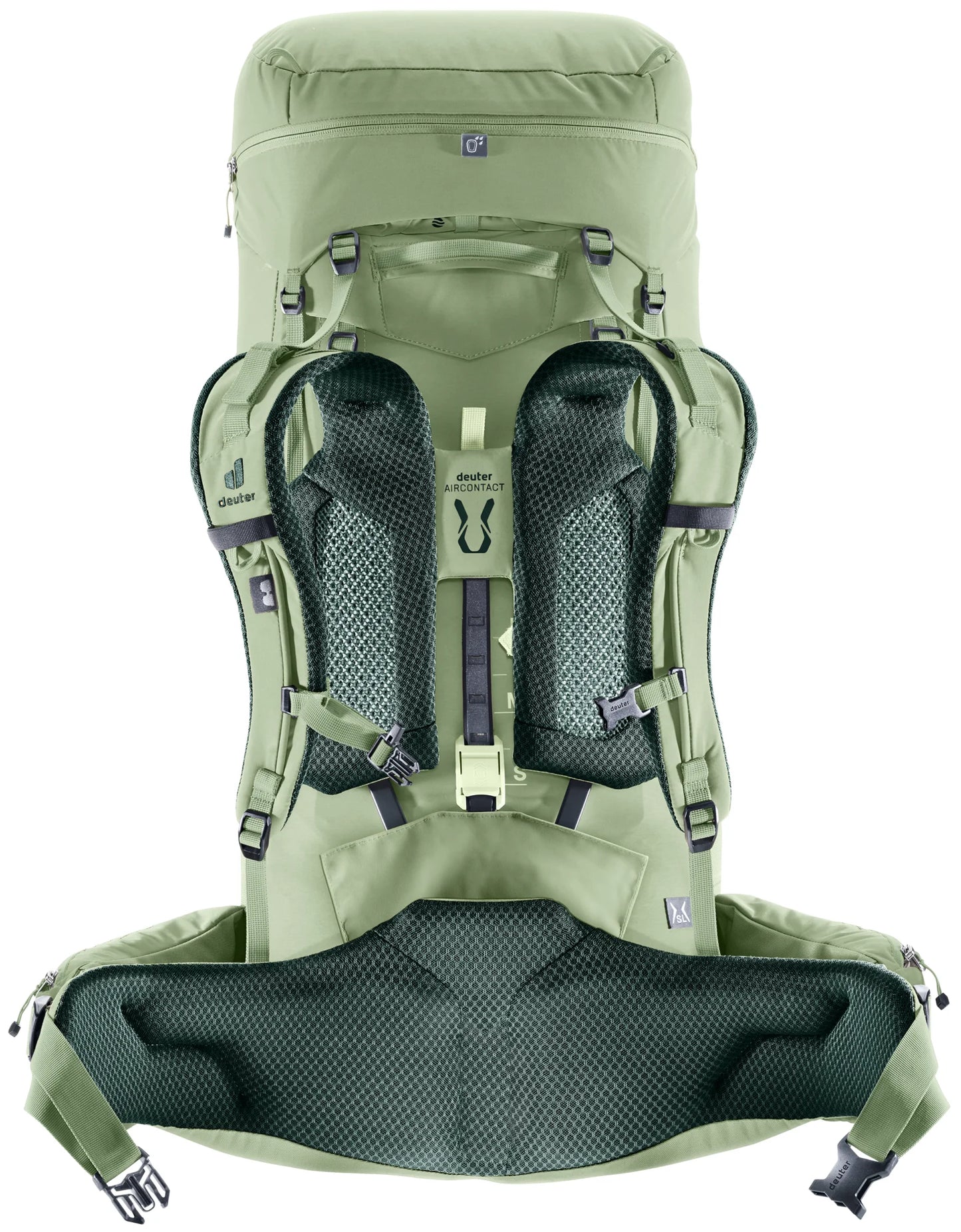 Deuter aircontact core 55+10 sl - zaino
