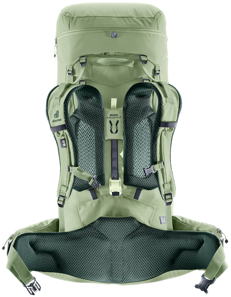 Deuter aircontact core 55+10 sl - mochila