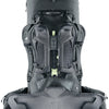 Deuter aircontact core 55+10 sl - zaino