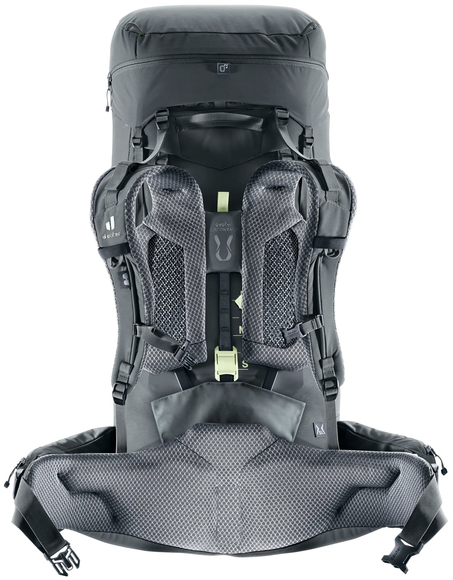 Deuter aircontact core 55+10 sl - zaino