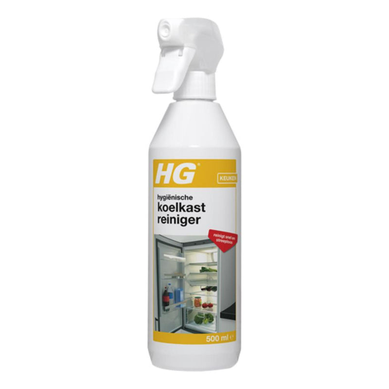 Detergente per frigorifero igienico HG
