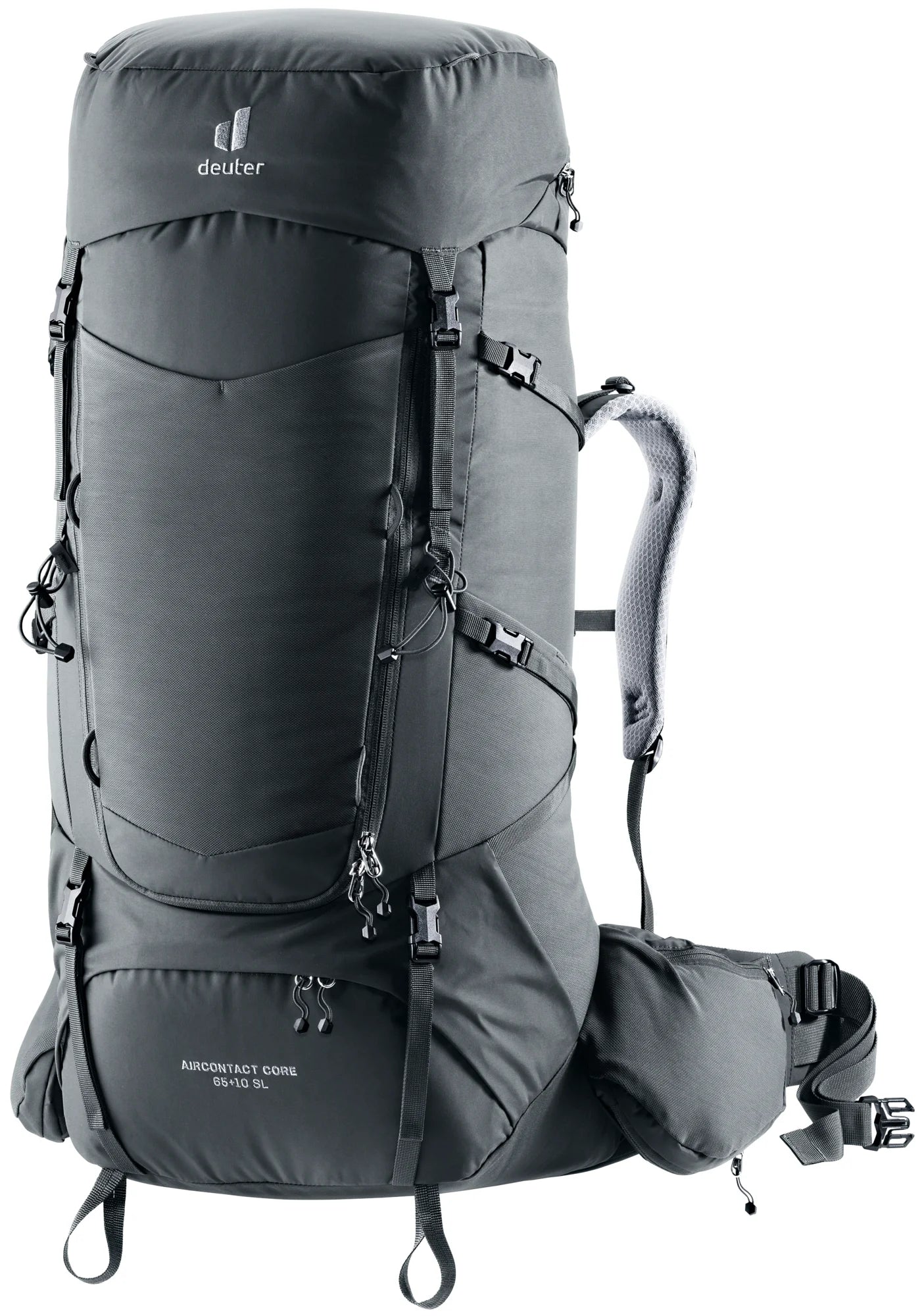 Deuter aircontact core 65+10 sl - zaino