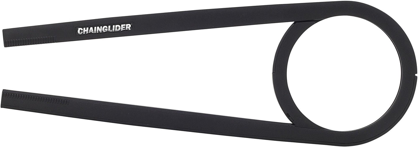 Schermata a catena Chainglider Lang 350F 455 mm 44T ABS NERO