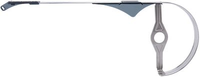 Hebie Chain Guard ChainBar 394 44-48t Sil.