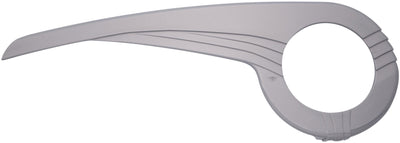 Hebie kettenschützer 0342 chain guard 0342 wave-form sil.