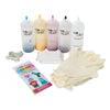 Tulip one-step tie dye tulip • kit tie-dye con carbonato di sodio 4 colori