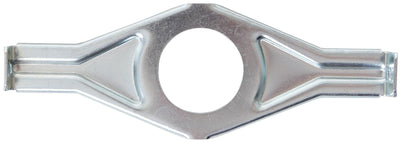 Hebie soporte delantero de 160 mm BSA zincado