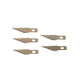 Tonic studios • tim holtz retractable craft knife 5 spare
