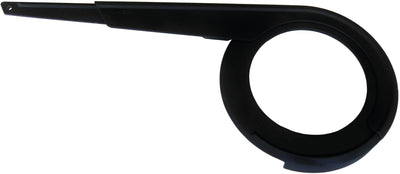 Horn kettenschützer catena 18 full chain case catena 18 black matt glazed 38z.