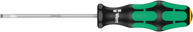Wera 335 zaagsnede schroevendraaier, electriciën kling, 0.6 x 3.5 x 100 mm - 1 stuk(s) - 05008015001