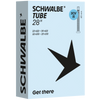Tubo Schwalbe scv15 23 30-622 630 ib 60mm