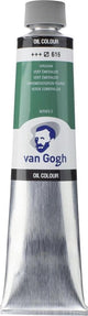 Tubo di pittura a olio Van Gogh da 200 ml vert émeraude 616