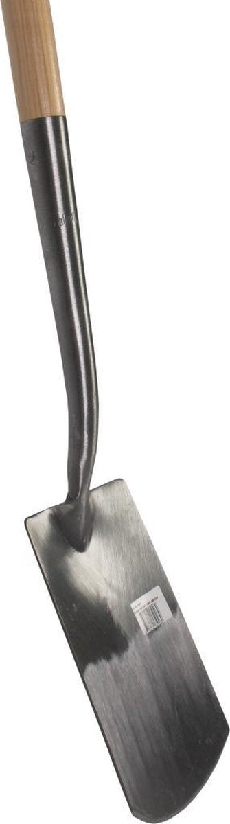 Talen tools – spade – blank geslepen – essenhouten steel – 76 cm