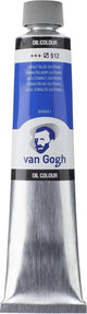 Van gogh olieverf tube 200 ml kobaltblauw (ultramarijn) 512