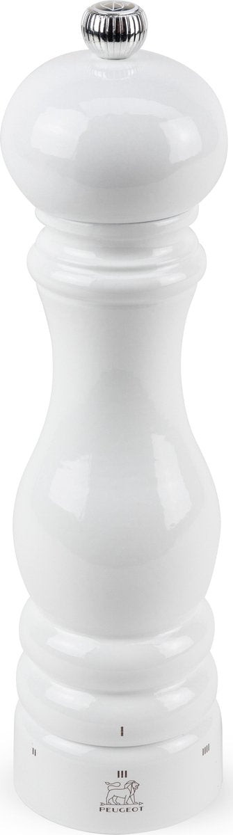 Molinillo de sal Peugeot Paris 22 cm - blanco - u'select - molinillo zirlion