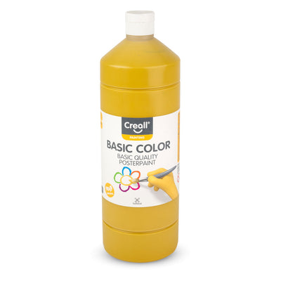 Creal di Paint School Paint Oker, 1 litro