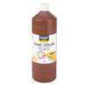 Crealing School Paint scuro marrone, 1 litro