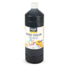 Creall schoolverf zwart, 1 liter
