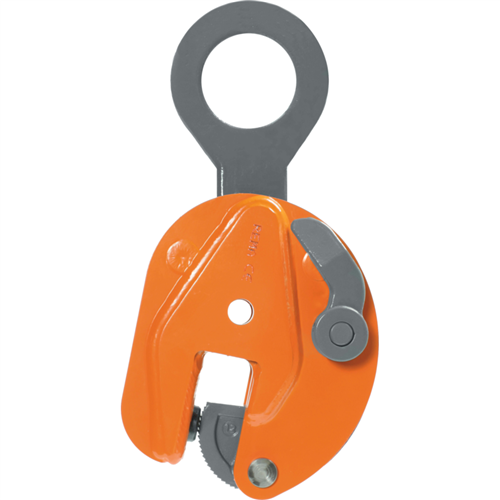 Morsetto per piastra Rema cs-4.0 ton 0-45mm