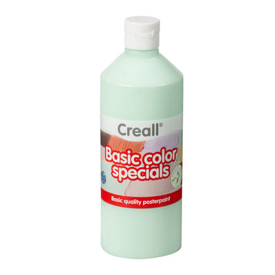 CREALL School PAFE Pastelgroen, 500 ml