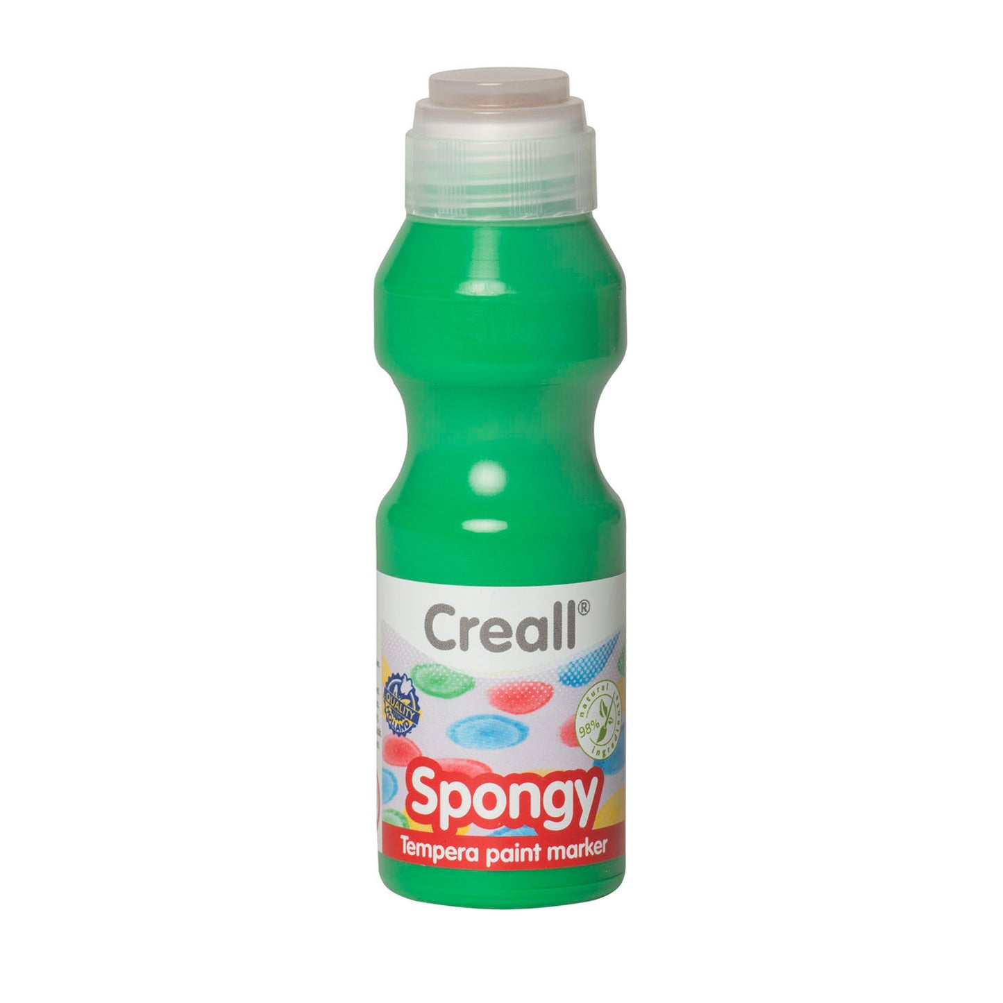 Cine Spongy Paint Stake Green, 70ml