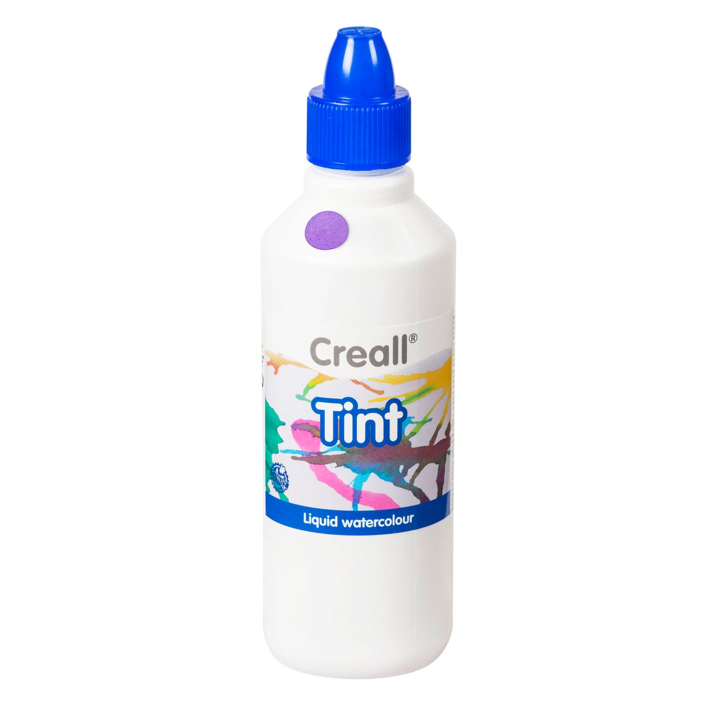 Pintura de agua creciente morada, 500ml