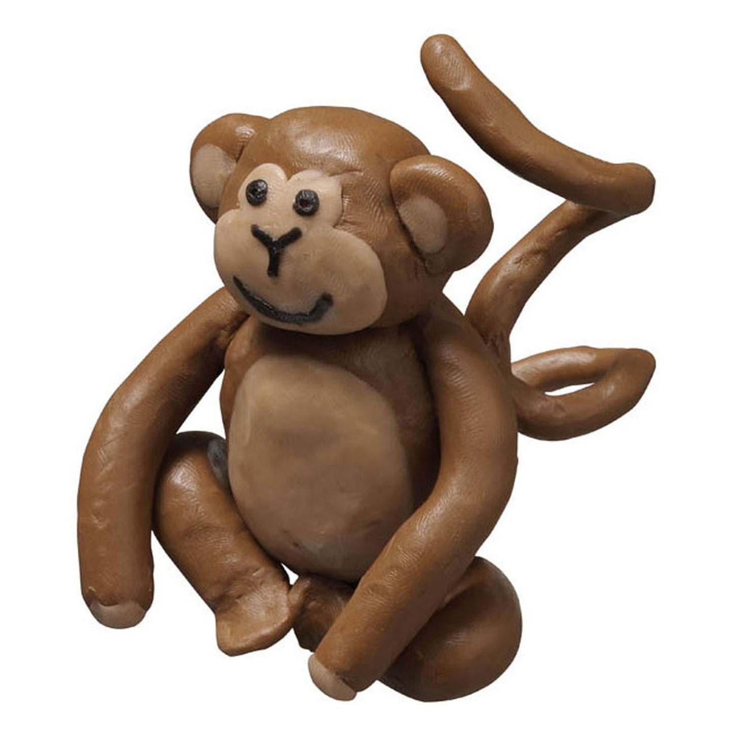 Creall Supesoft Clay Safari Colors, 1750gr.