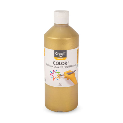 Creall School Paint Gold, 500 ml