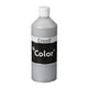 Creall schoolverf zilver, 500ml