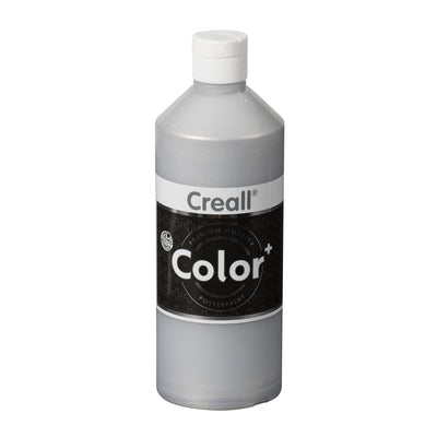 Creall Scuole Paint Silver, 500 ml